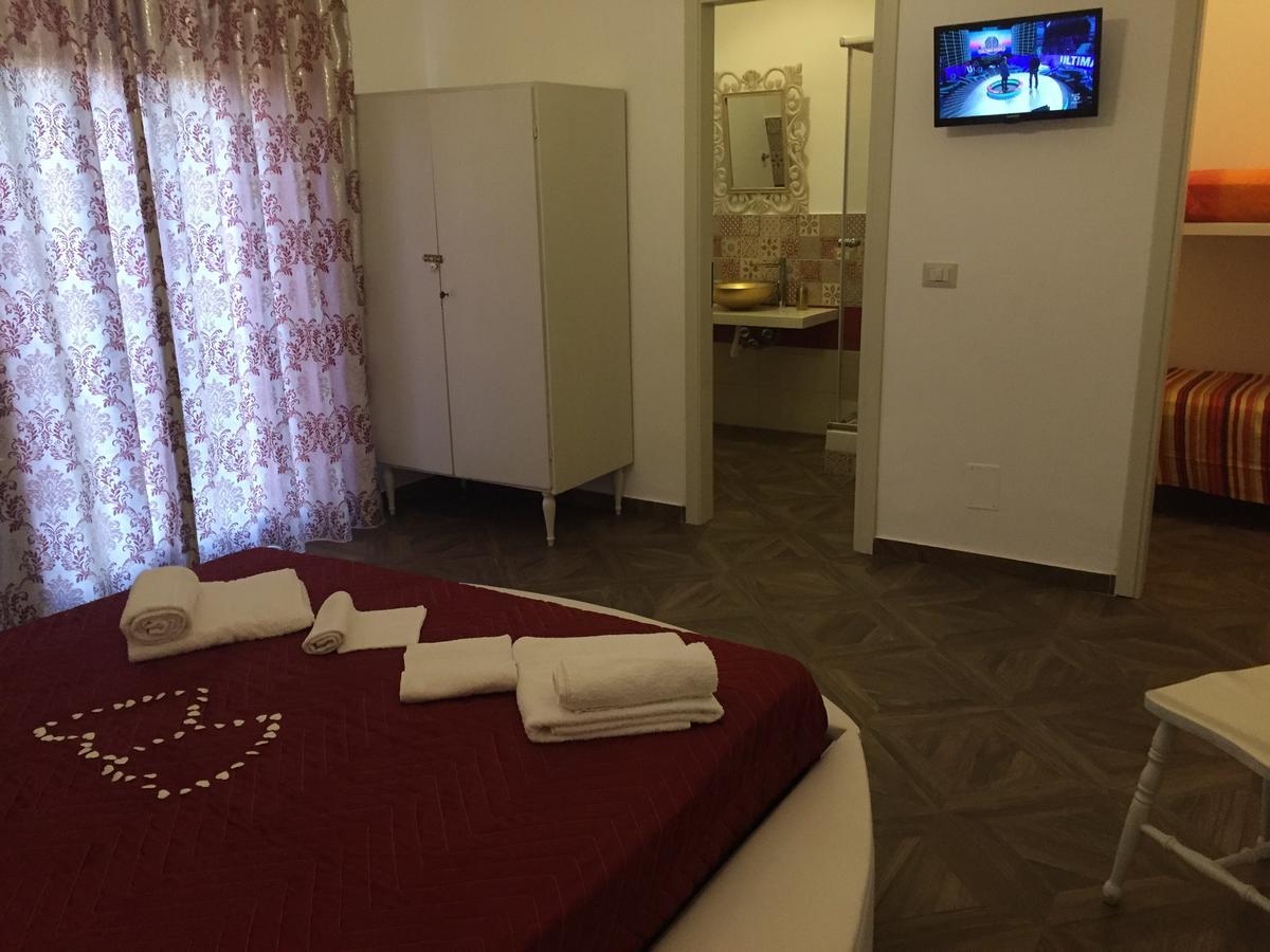Chic & Beauty Bed & Breakfast Agrigento Exterior photo