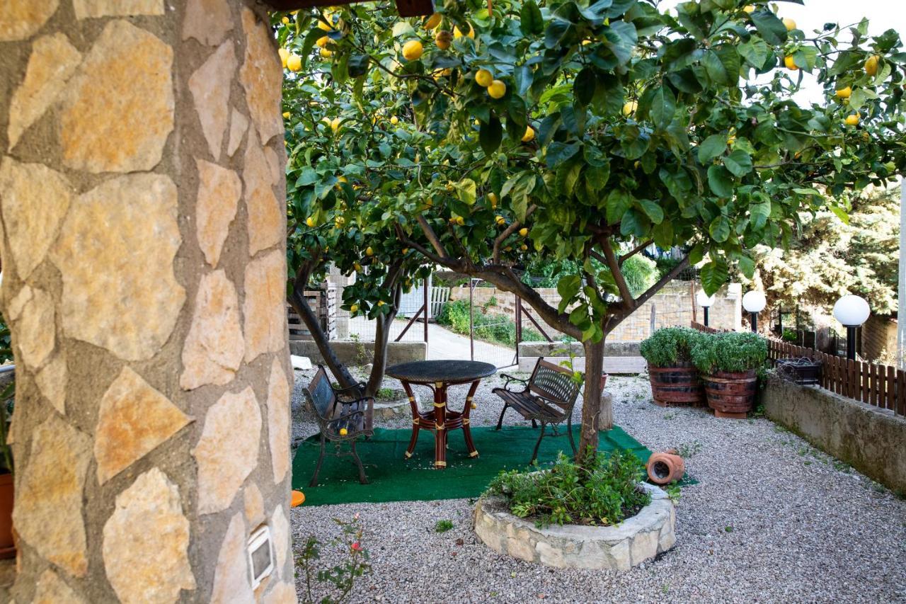Chic & Beauty Bed & Breakfast Agrigento Exterior photo