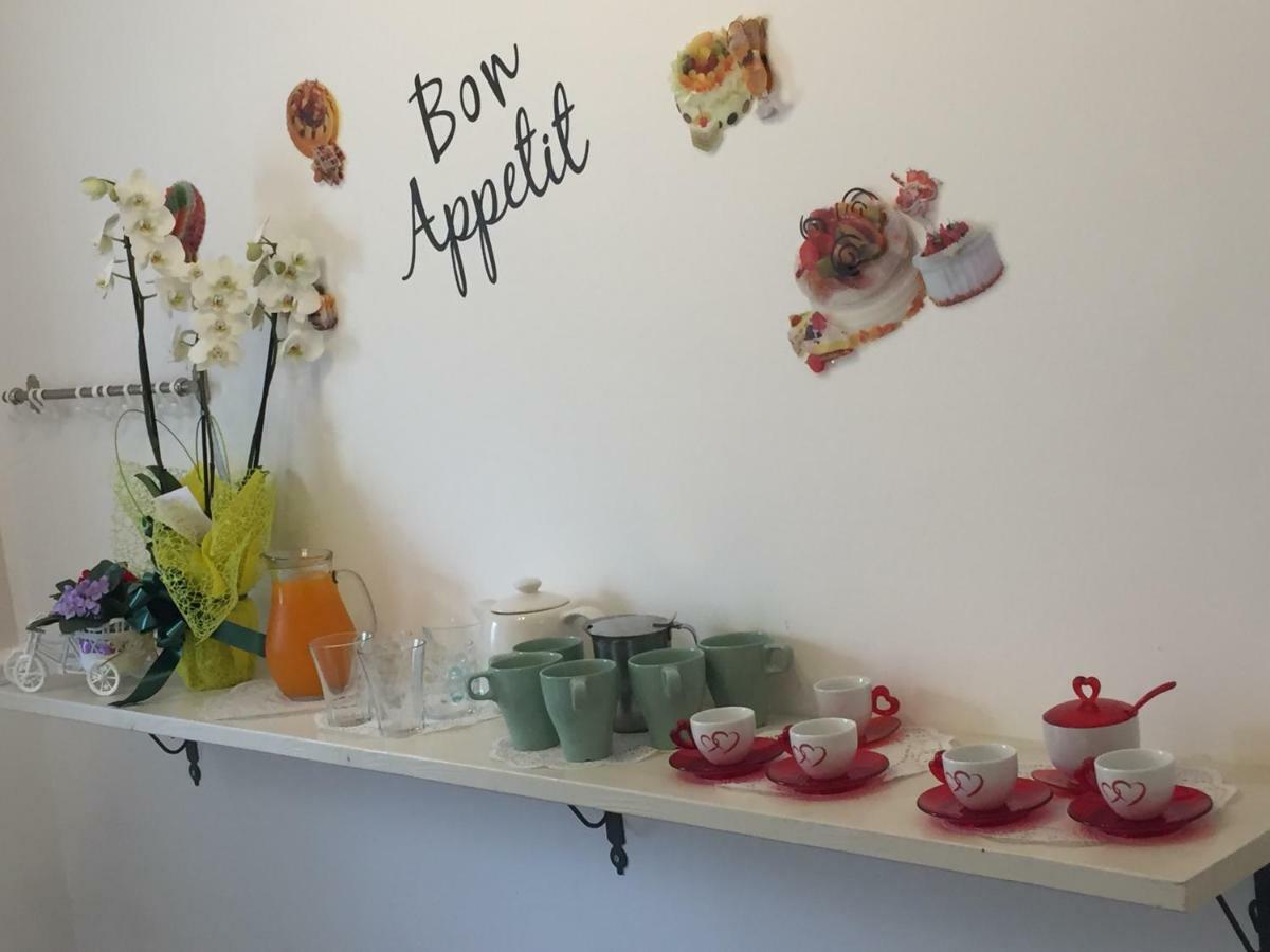 Chic & Beauty Bed & Breakfast Agrigento Exterior photo